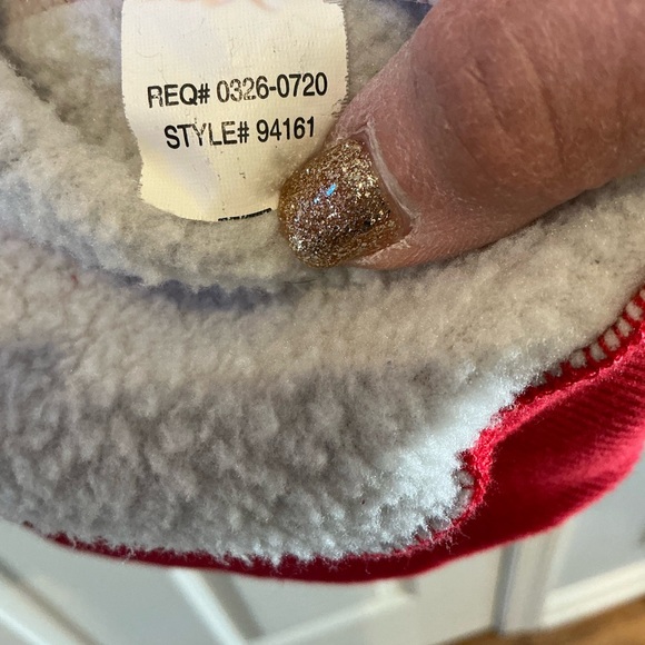 Stitches Philadelphia Phillies Fleece Lined Thermal Zip Up Hoodie Men X-Large - Picture 15 of 15